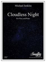 Cloudless Nights Flute with Piano cover